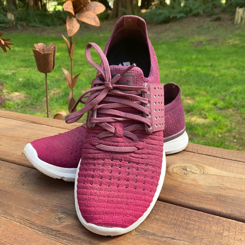 Under Armour running shoes